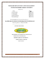 Web based Distance Education management system.pdf